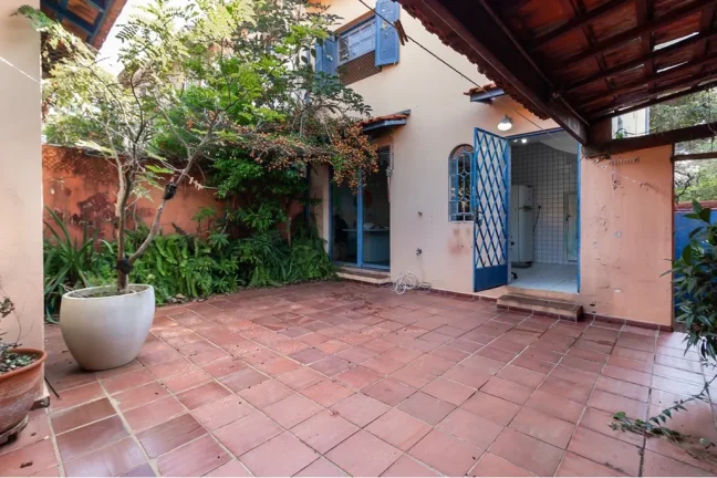 Imagem CASA RESIDENCIAL em São Paulo - SP, Campo Belo
