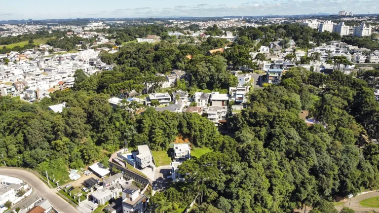 Imagem Terreno condomínio fechado Campo Comprido