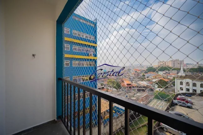 Imagem Apartamento com 2 quartos à venda, 58 m² Santo Antonio - Osasco/SP