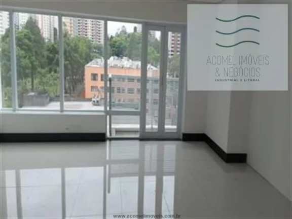 Imagem Escritório para locação em Barueri no bairro Alphaville