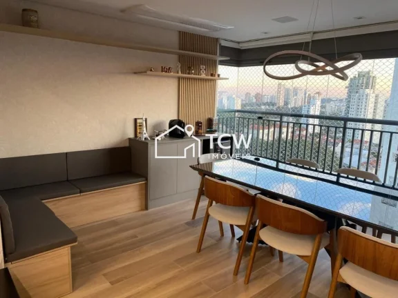 Imagem Apartamento à venda no bairro Mooca - São Paulo/SP, Zona Leste