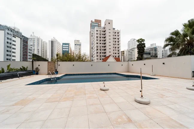 Imagem APARTAMENTO RESIDENCIAL em São Paulo - SP, Jardim Paulista
