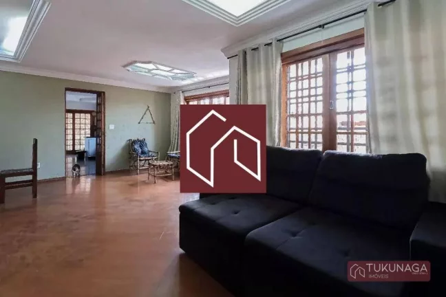 Imagem Sobrado à venda por R$ 723.000,00 - Ponte Grande - Guarulhos/SP
