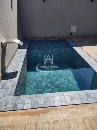 Imagem Casa de Condomínio, Jardim Santa Maria - São José do Rio Preto