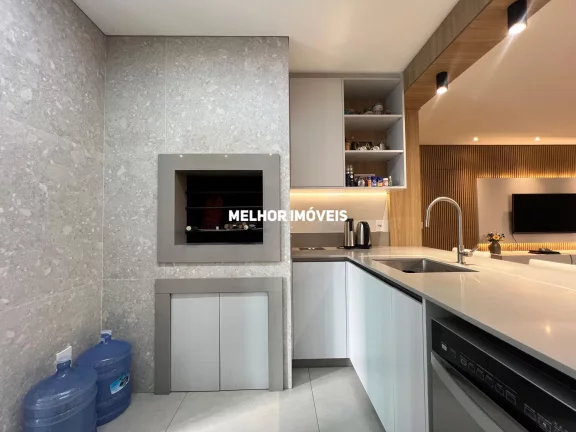 Imagem Apartamento a venda no Edifício Algaleo Residence em Balneário Camboriú.