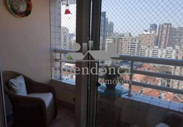 Imagem Linda Cobertura Duplex reformada em Pinheiros.