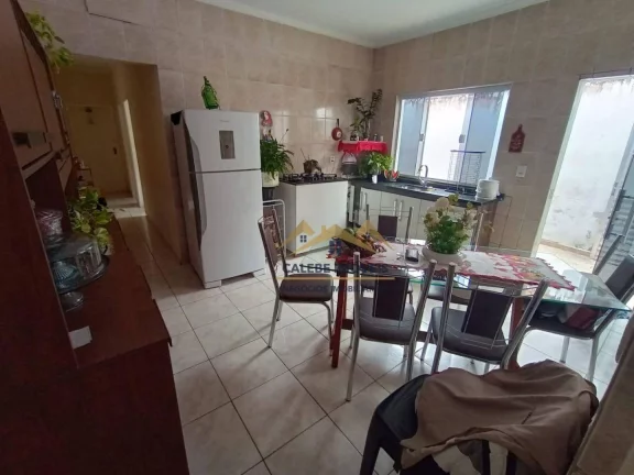 Imagem Casa com 2 dormitórios à venda, 96 m² por R$ 260.000,00 - Residencial São Conrado - Tatuí/SP