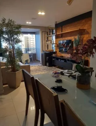 Imagem Descubra o equilíbrio perfeito entre sofisticação, conforto e localização privilegiada no Edifício Ávila