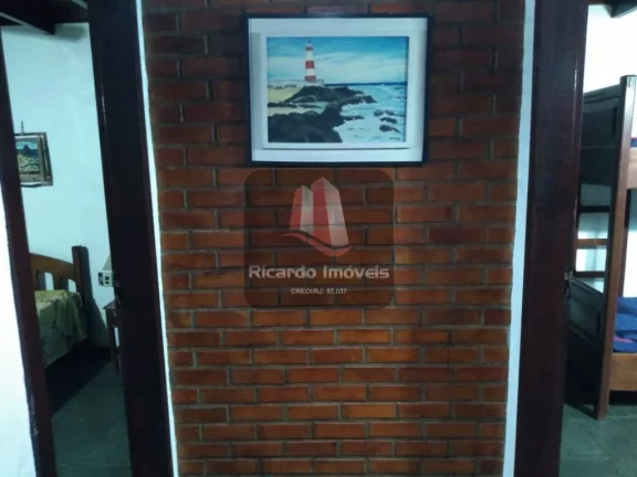 Imagem Apartamento Triplex Peró Praia 100 Mts.