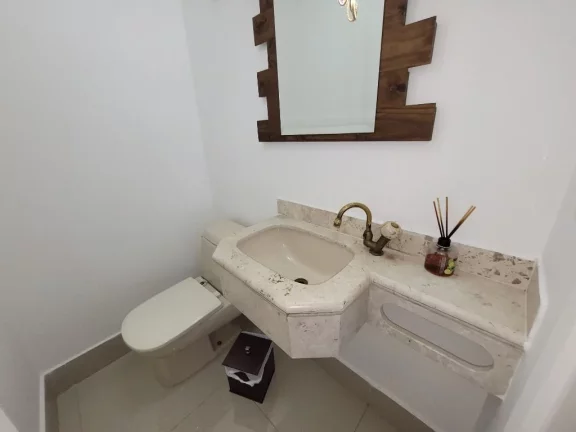 Imagem Apartamento com 4 dormitórios à venda, 200 m² - Pitangueiras - Guarujá/SP
