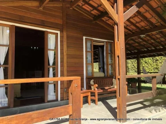 Imagem Casa com 3 dormitórios à venda, 237 m² por R$ 1.250.000,00 - Granja Viana - Cotia/SP