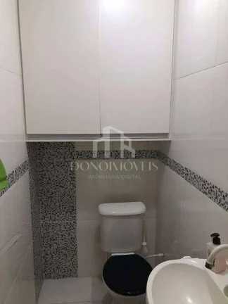 Imagem Sobrado novo 205m² | 2 suítes (3º dormitório opcional) | 4 vagas |