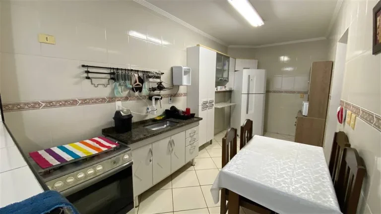 Imagem APARTAMENTO COM 108.98 m² - GUILHERMINA - PRAIA GRANDE SP