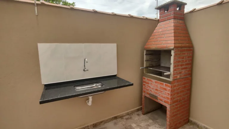 Imagem Sobrado de Condomínio com 2 dorms, Balneário Itaguai, Mongaguá - R$ 265 mil, Cod: 2221