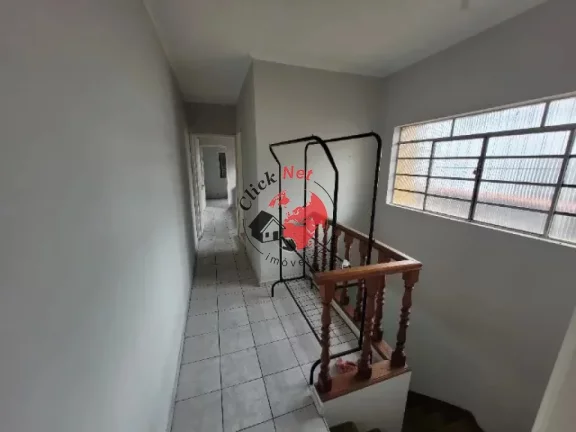 Imagem Sobrado à Venda com 3 dormitórios e 2 vagas no bairro Alves Dias, São Bernardo do Campo