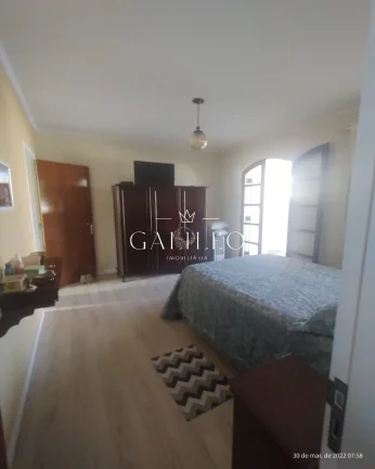 Imagem VENDE-SE Casa com 3 Dormitórios sendo 1 suite com Closet, Cozinha Ampla, Sala 2 Ambientes, Área Gourmet, Ofurô -Jardim Pacaembu - Jundiaí SP