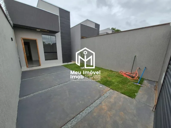 Imagem Casa 2 Quartos 1 Suíte 1 Vaga no Parque Estrela Dalva III