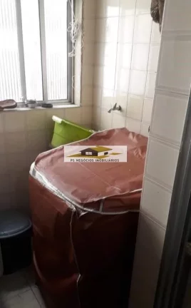 Imagem Apartamento porteira fechada para venda no Sacomã