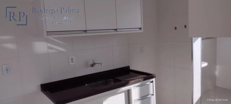 Imagem Jd. Aquarius - Apartamento de 2 Dormitórios