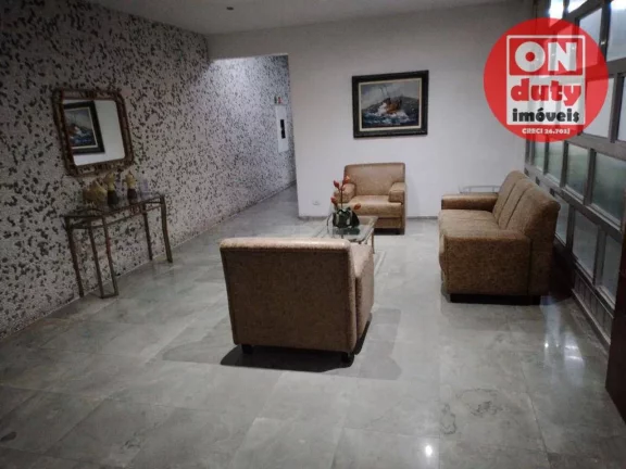 Imagem Apartamento - José Menino - Santos/SP
