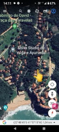 Imagem Terreno à venda, 533 m² por R$ 490.000,00 - Praia Caravelas - Armação dos Búzios/RJ