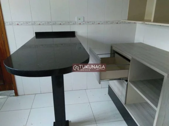Imagem Sobrado à venda, 100 m² por R$ 440.000,00 - Parque Continental II - Guarulhos/SP