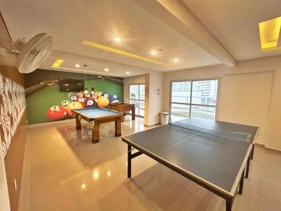 Imagem APARTAMENTO COM 128 m² - GUILHERMINA - PRAIA GRANDE SP