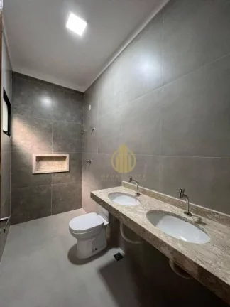 Imagem Casa com 3 dormitórios à venda, 185 m² por R$ 600.000 - Santa Cecília - Ribeirão Preto/SP