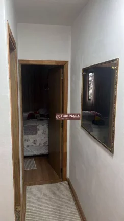 Imagem SOBRADO 132 M² - 4 DORMS, 2 VAGAS - VILA MEDEIROS - SÃO PAULO/SP