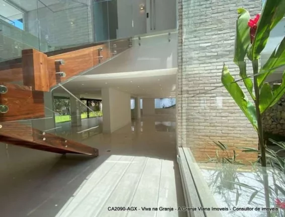 Imagem Casa à venda, 735 m² por R$ 3.100.000,00 - Granja Viana II - Cotia/SP