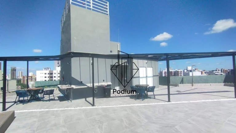 Imagem Flat Frente Mar, à beira mar e com vista definitiva no Bessa - FL0858