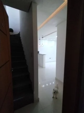 Imagem Cobertura com 2 dormitórios à venda, 98 m² por R$ 339.000 - Jardim Ipanema - Santo André/SP