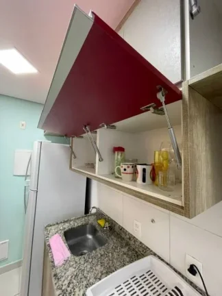 Imagem Alugo Apartamento em Santo André. Vila Homero Thon