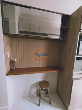 Imagem Apartamento à venda no bairro CONDOMÍNIO RESIDENCIAL DR. RENÊ DE PAULA - Mogi Guaçu/SP