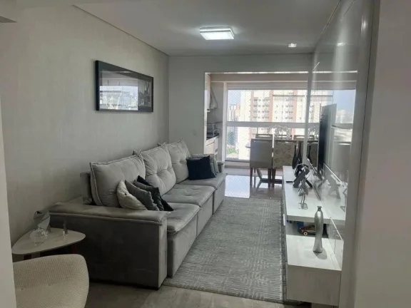 Imagem Apartamento 2 suítes - 4 vagas - Barile Patriani - São Caetano do Sul
