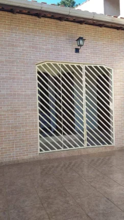 Imagem Sobrado com 3 dormitórios à venda, 165 m² por R$ 735.000 - Vila Tibiriçá - Santo André/SP