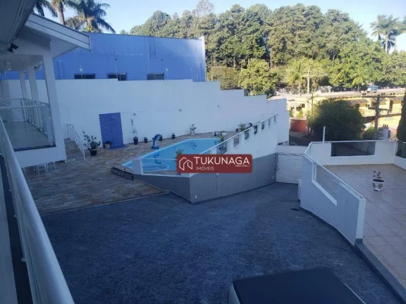 Imagem Sobrado à venda, 800 m² por R$ 2.900.000,00 - Jardim Meridien - Águas de Lindóia/SP