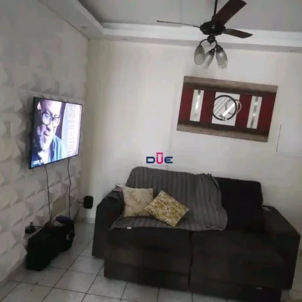 Imagem Apartamento com 2 dormitórios à venda, Centro - São Vicente/SP