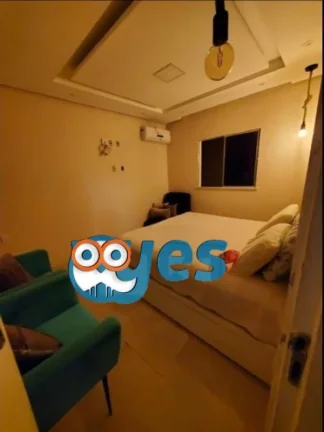 Imagem Casa 2 quartos com suíte em Condomínio