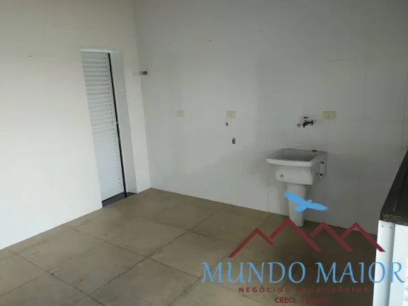 Imagem Cobertura 140m2 - 2 dorms - 2 vagas - 1 suíte -2WC R$ 600.000,00!