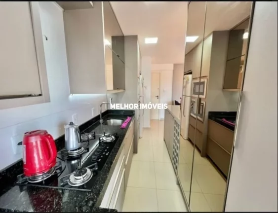 Imagem Apartamento á venda com 3 dormitórios em Camboriu