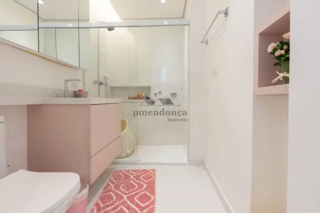 Imagem Apartamento Higienópolis, 4 quartos, 3 suites, 2 vagas, 222 m3