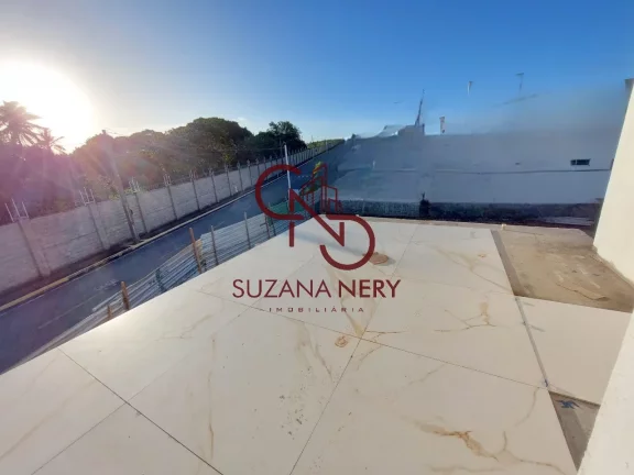 Imagem CASA DUPLEX COM 5 SUITES NO CONDOMÍNIO NOVO LEBLON