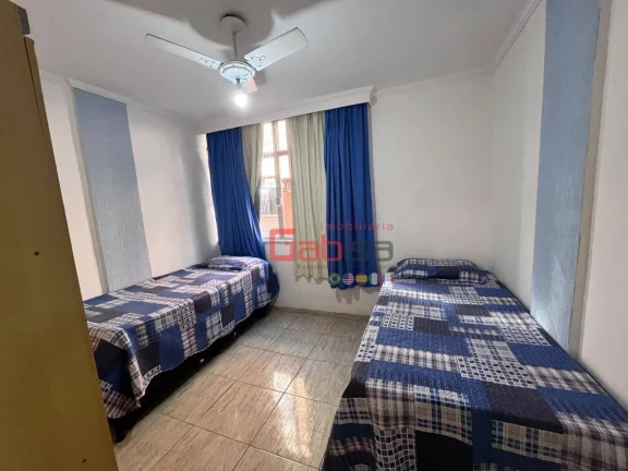 Imagem Apartamento com 2 dormitórios à venda, 60 m² por R$ 450.000,00 - Centro - Cabo Frio/RJ