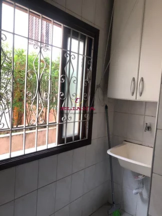 Imagem Sobrado em condomínio à venda em São Paulo, Parque São Domingos, com 2 quartos, 83m²