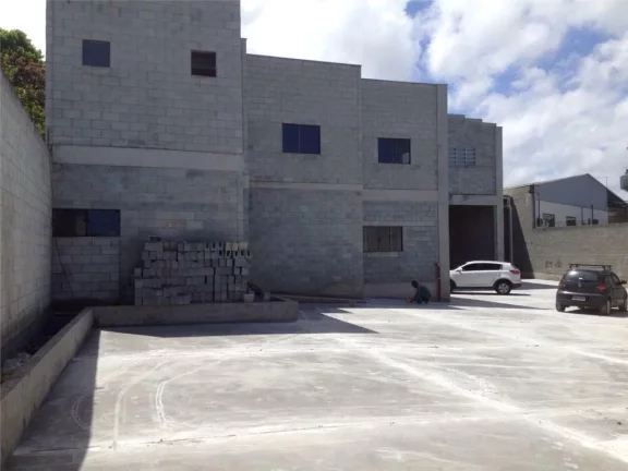 Imagem Galpão para alugar, 2000 m² por R$ 34.200,00/mês - Vila Idalina - Poá/SP