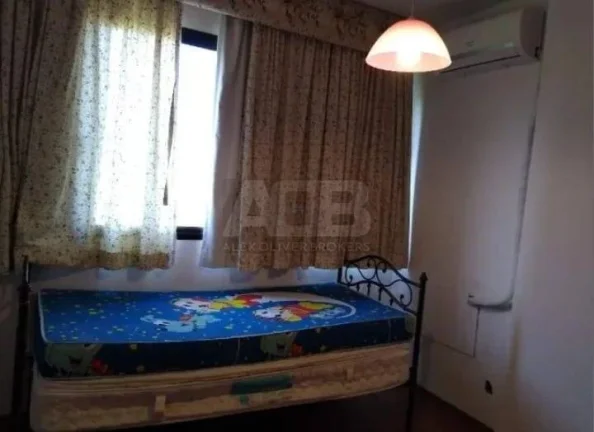 Imagem Apartamento à venda na Barra da Tijuca, 128m2, 4Qtos, 2vgas, na Praia.