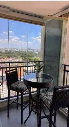 Imagem Apartamento com 2 dormitórios à venda, 80 m² por R$ 1.378.000,00 - Santana - São Paulo/SP