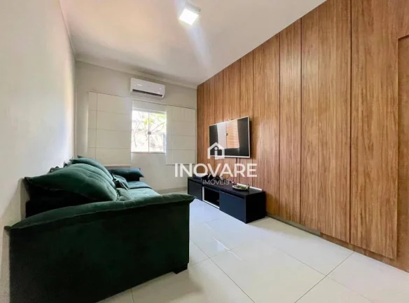 Imagem Casa com 3 dormitórios à venda, 163 m² por R$ 600.000,00 - Jardim Morumbi - Itumbiara/GO