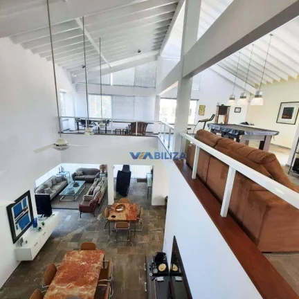 Imagem Sobrado com 6 dormitórios à venda, 600 m² por R$ 2.900.000,00 - Jardim Virginia - Guarujá/SP
